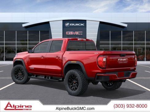 New 2026 GMC Canyon Elevation w/ Convenience Package AWD/4WD image 3