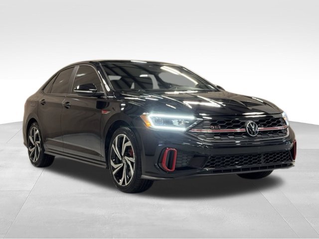 Certified 2024 Volkswagen Jetta GLI Autobahn FWD image 1