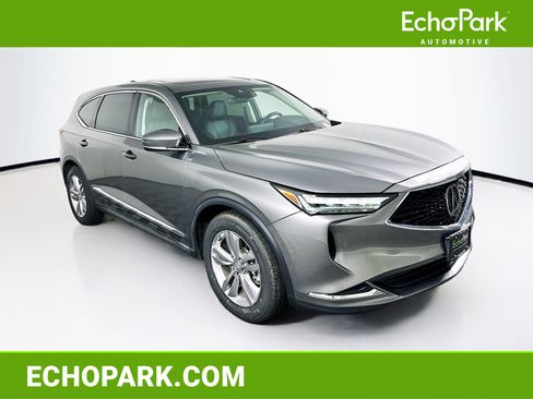 Used 2023 Acura MDX SH-AWD image 1