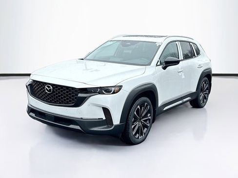 New 2026 MAZDA CX-50 AWD 2.5 S w/ Accent Package image 3