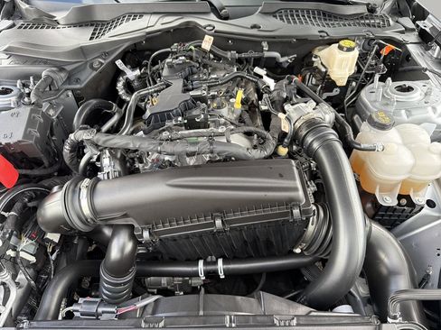 Certified 2026 Ford Mustang Coupe RWD image 10