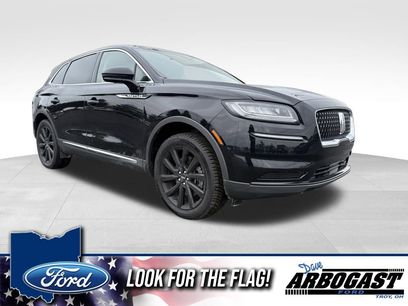 Used 2022 Lincoln Nautilus Reserve w/ Monochromatic Package
