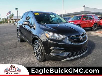 Used 2021 Buick Encore Preferred