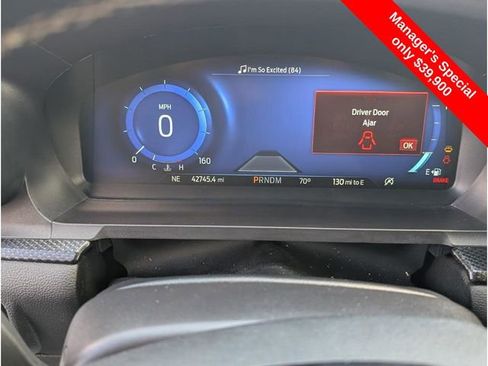 Used 2023 Ford Explorer ST w/ Equipment Group 401A image 21