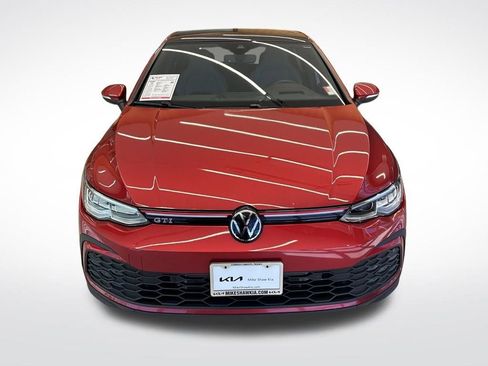 Used 2024 Volkswagen GTI Autobahn image 11