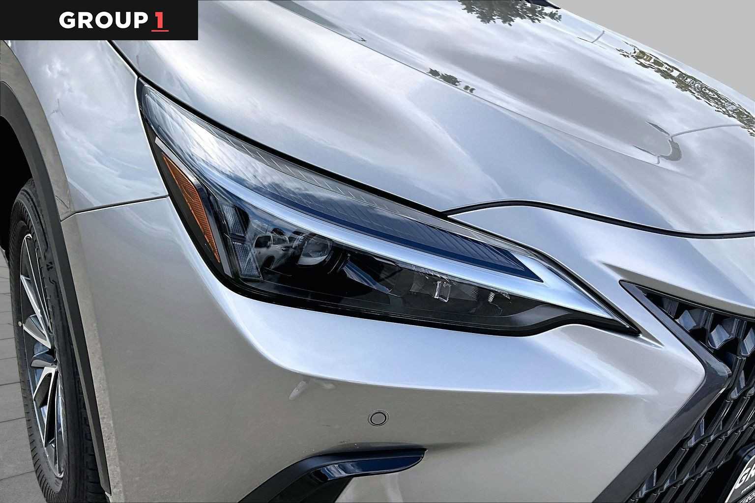 Used 2026 Lexus NX 350 AWD w/ Cold Area Package image 25
