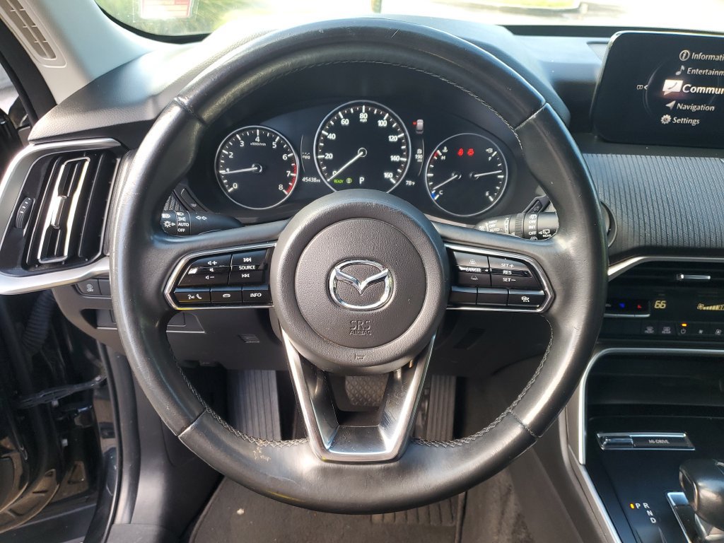 Used 2025 MAZDA CX-90 3.3 Turbo w/ Select Package AWD/4WD image 26