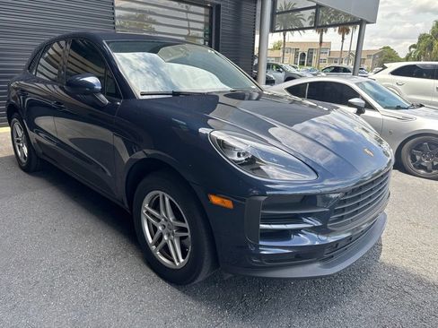 Used 2020 Porsche Macan AWD/4WD image 4