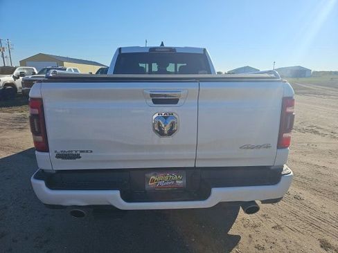 Used 2022 RAM 1500 Limited image 4