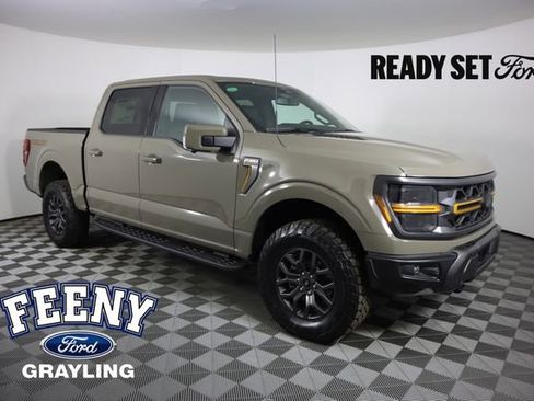 New 2026 Ford F150 Tremor w/ Equipment Group 402A High image 1