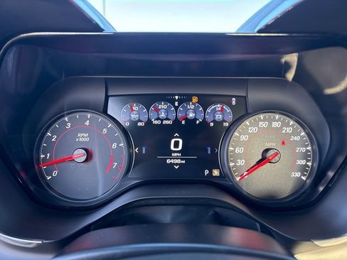 Used 2021 Chevrolet Camaro SS image 19