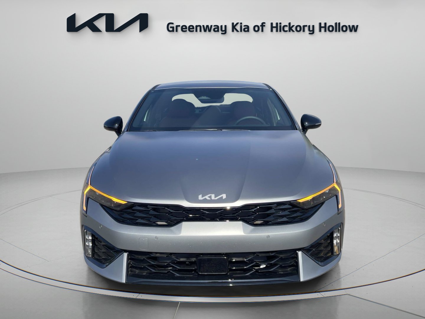 New 2026 Kia K5 GT-Line AWD/4WD image 2