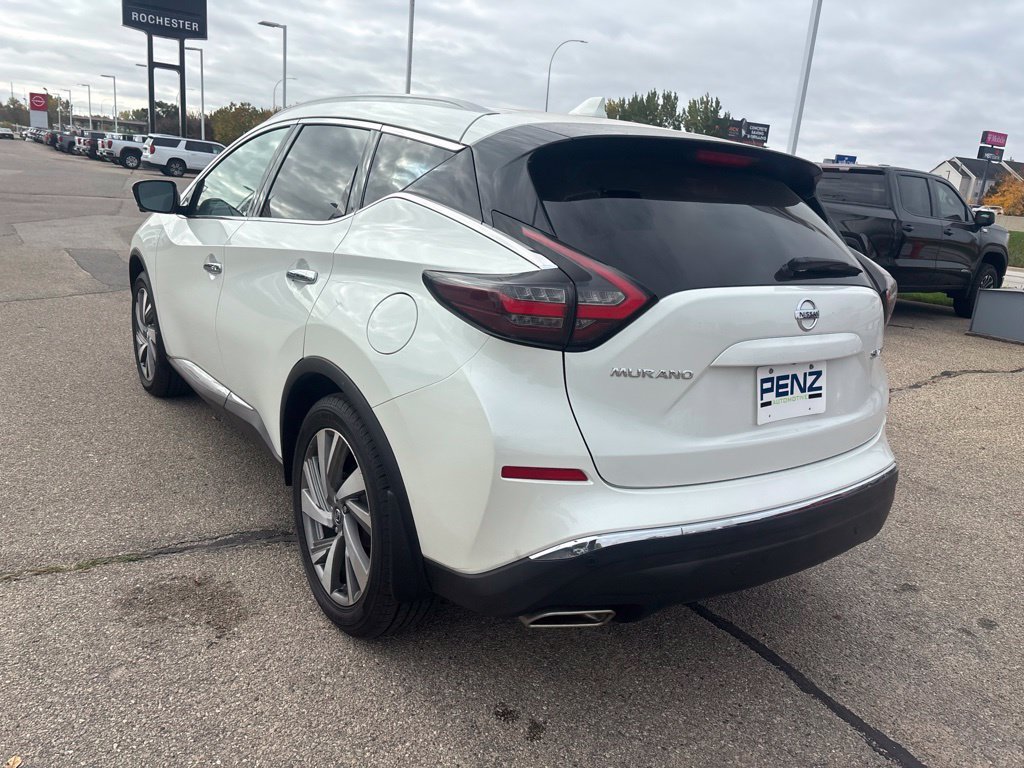 Used 2019 Nissan Murano SL AWD/4WD image 7