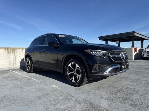 Certified 2025 Mercedes-Benz GLC 350e 4MATIC image 6