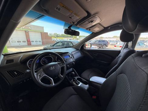 Used 2015 Hyundai Tucson GLS AWD/4WD image 15