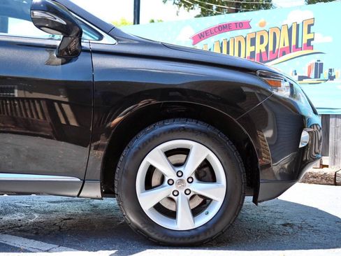 Used 2013 Lexus RX 350 AWD w/ Navigation Pkg image 39
