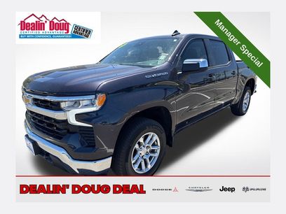 Used 2024 Chevrolet Silverado 1500 LT