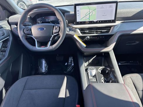 New 2026 Ford Explorer ST w/ Sun And Sound Package image 29