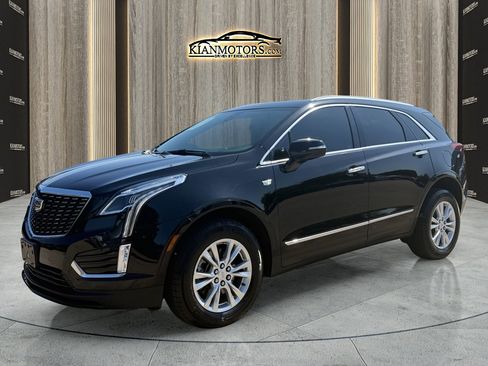 Used 2023 Cadillac XT5 Luxury image 3