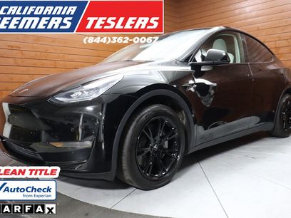 Used 2021 Tesla Model Y 2WD