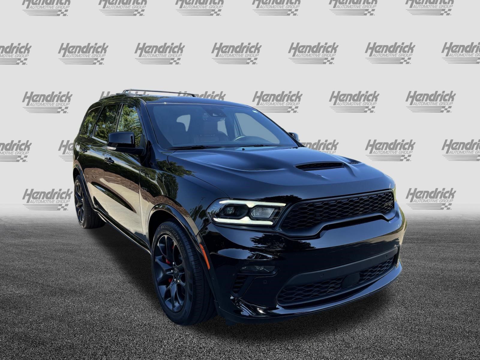 Used 2022 Dodge Durango SRT w/ Premium Interior Group AWD/4WD image 2