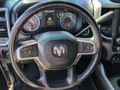 Used 2024 RAM 2500 Big Horn w/ Off Road Package image 8