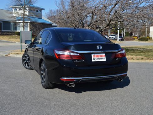 Used 2016 Honda Accord EX-L image 6