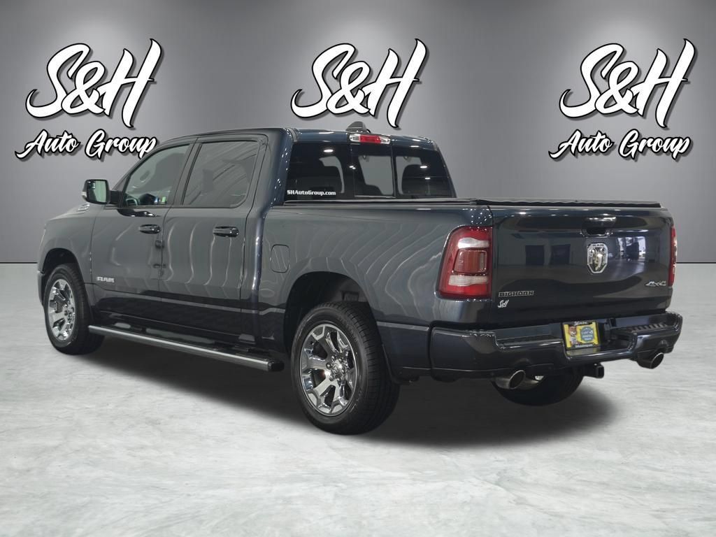Used 2019 RAM 1500 Big Horn AWD/4WD image 18