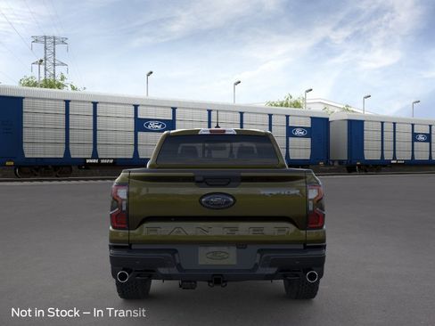 New 2026 Ford Ranger Raptor AWD/4WD image 5