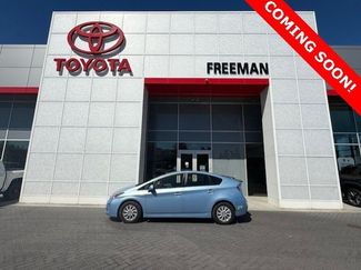 Used 2013 Toyota Prius Prime Plug-In Hybrid image 1