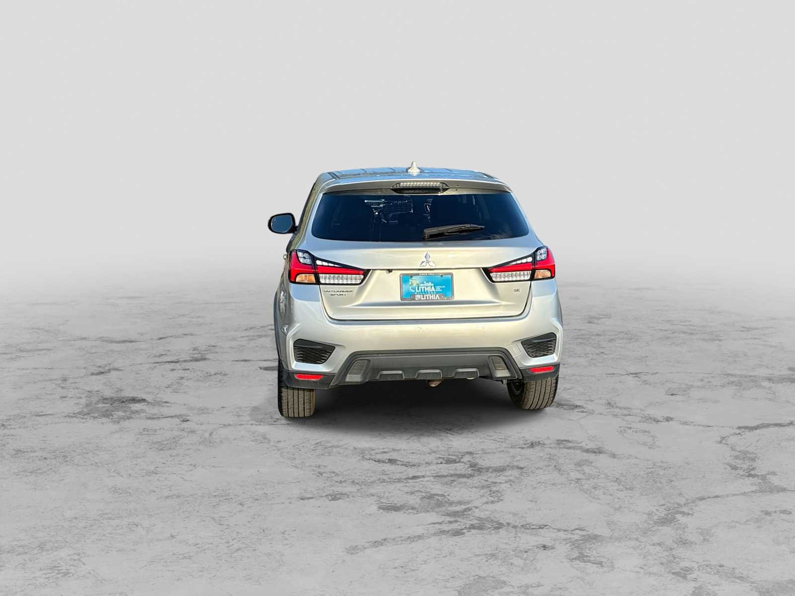 Used 2024 Mitsubishi Outlander Sport SE AWD/4WD image 7