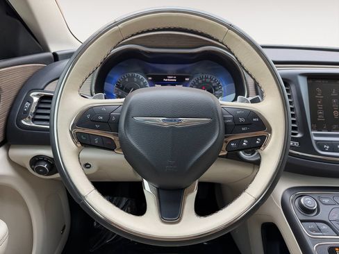 Used 2015 Chrysler 200 C w/ Navigation & Sound Group I AWD/4WD image 23