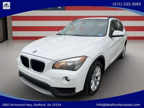 Used 2014 BMW X1 xDrive28i AWD/4WD image 1