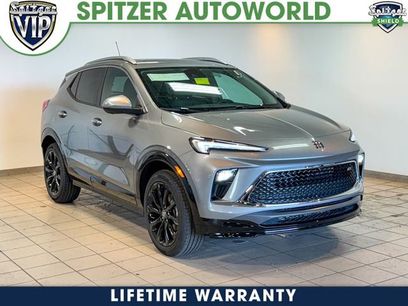 New 2026 Buick Encore GX Sport Touring w/ Advanced Technology Package