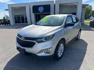 Used 2020 Chevrolet Equinox LS AWD/4WD video 1