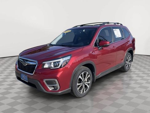 Used 2019 Subaru Forester Limited AWD/4WD image 16