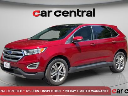 Used 2018 Ford Edge Titanium w/ Equipment Group 301A
