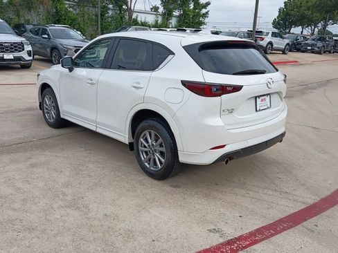 Used 2025 MAZDA CX-5 AWD 2.5 S w/ Preferred Package image 8