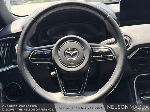 Used 2024 MAZDA CX-90 3.3 Turbo S w/ Premium Package AWD/4WD image 25