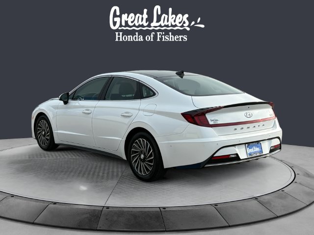Used 2023 Hyundai Sonata Limited FWD image 3