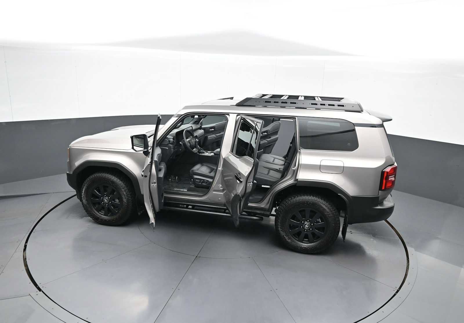 Used 2024 Toyota Land Cruiser AWD/4WD image 45