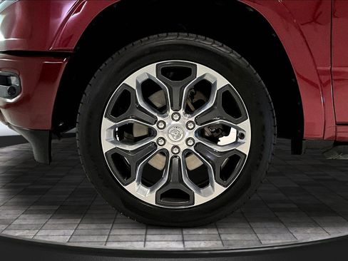 Used 2024 RAM 1500 Limited image 34