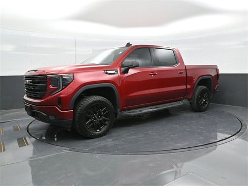 Used 2023 GMC Sierra 1500 Elevation w/ X31 Off-Road Package image 3
