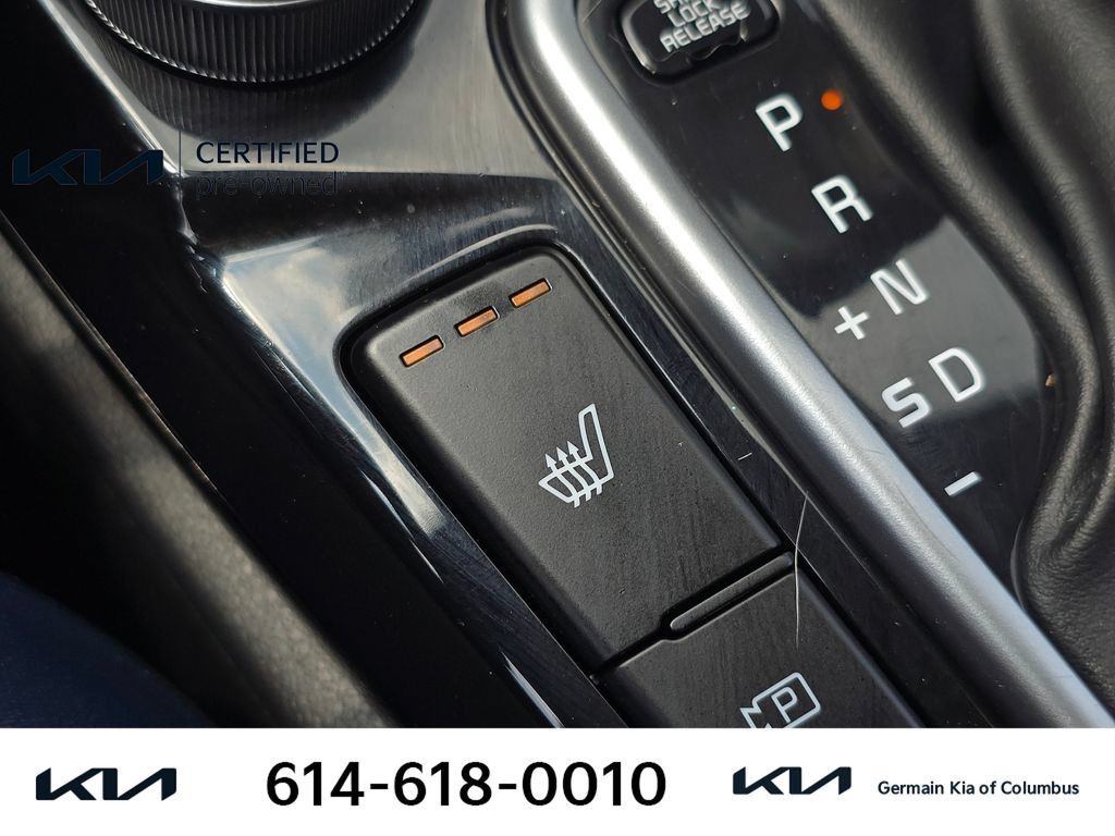 Certified 2024 Kia Seltos S AWD/4WD image 32