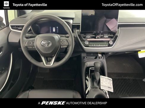 Used 2026 Toyota Corolla XSE image 5
