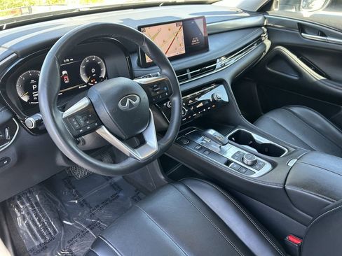 Certified 2023 INFINITI QX60 Luxe w/ Cargo Package image 33