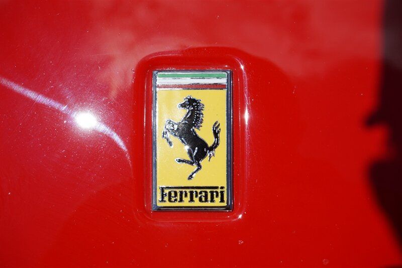 Used 2001 Ferrari 550 Maranello Coupe RWD image 55