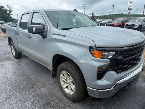 Used 2024 Chevrolet Silverado 1500 W/T w/ WT Safety Package RWD image 1