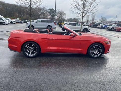 Certified 2017 Ford Mustang Premium w/ Equipment Group 201A image 2