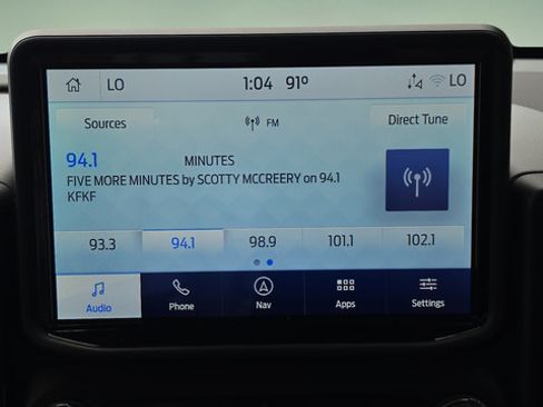 Used 2022 Ford Bronco Sport Outer Banks w/ Tech Package AWD/4WD image 16